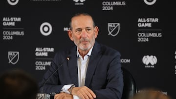 Don Garber reveals nine-p price for future expansion teams